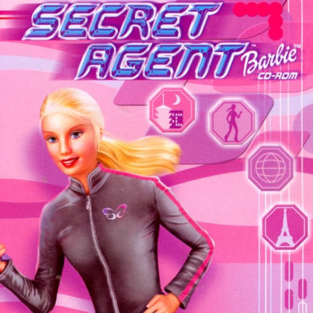 Игра барби секретный. Барби секретный агент. Барби агент игра. Игра Барби секретный агент обложка. Игры Барби на ПК 2000-2010.