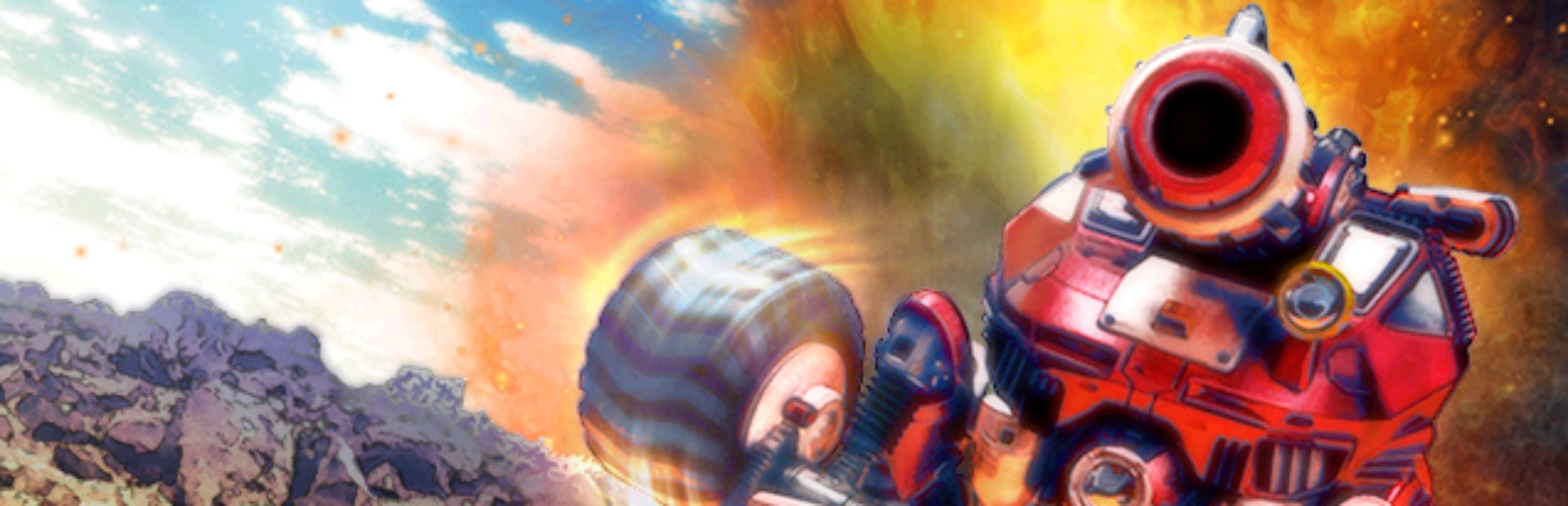 Blaster Master Overdrive — обзоры и отзывы, описание, дата выхода