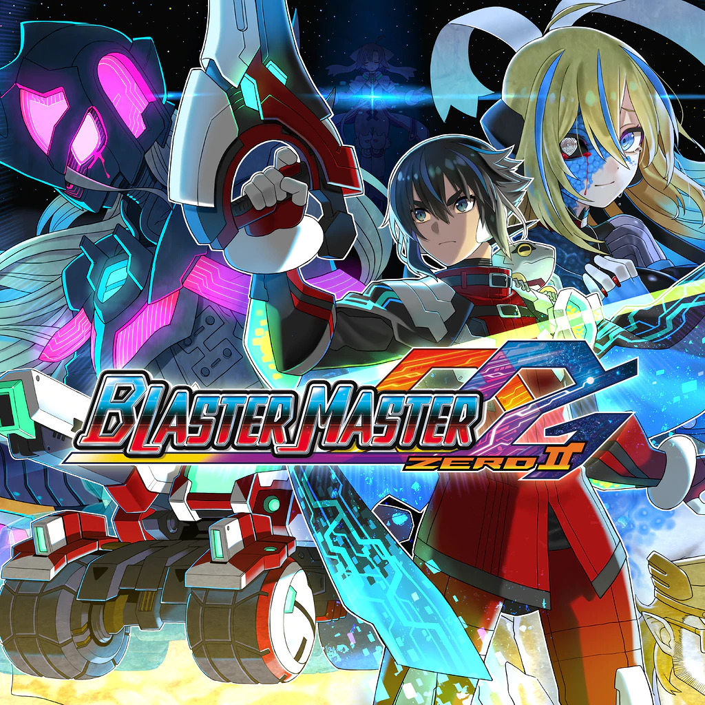 Blaster Master Zero 2 — обзоры и отзывы, описание, дата выхода, официальный  сайт игры, системные требования и оценки игроков | StopGame