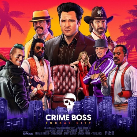 crime boss rockay city key