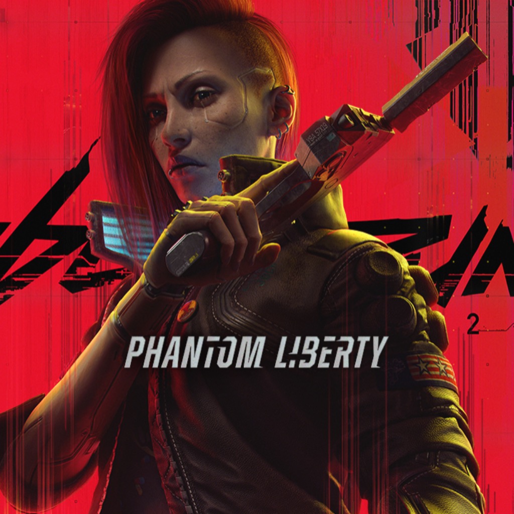  Cyberpunk 2077 Phantom Liberty  