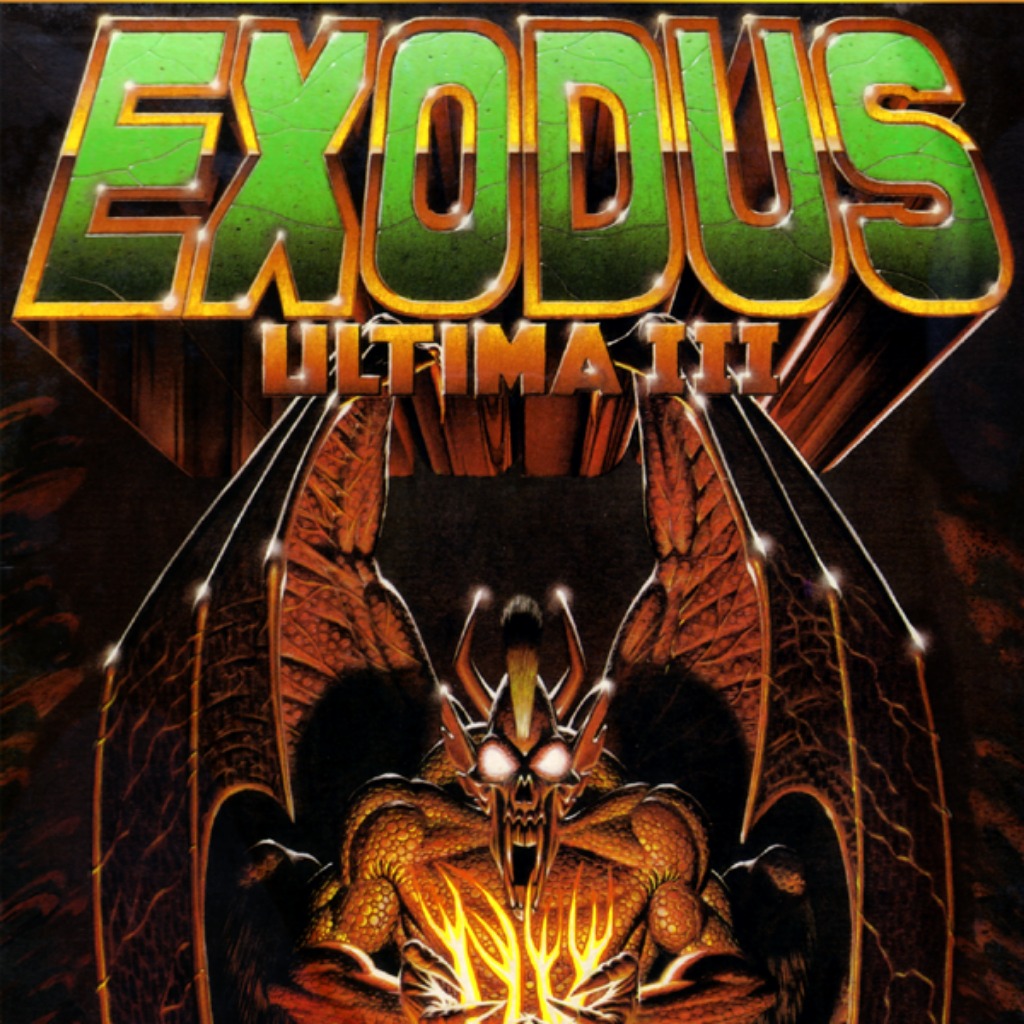 Ultima III Exodus — обзоры и отзывы, описание, дата выхода