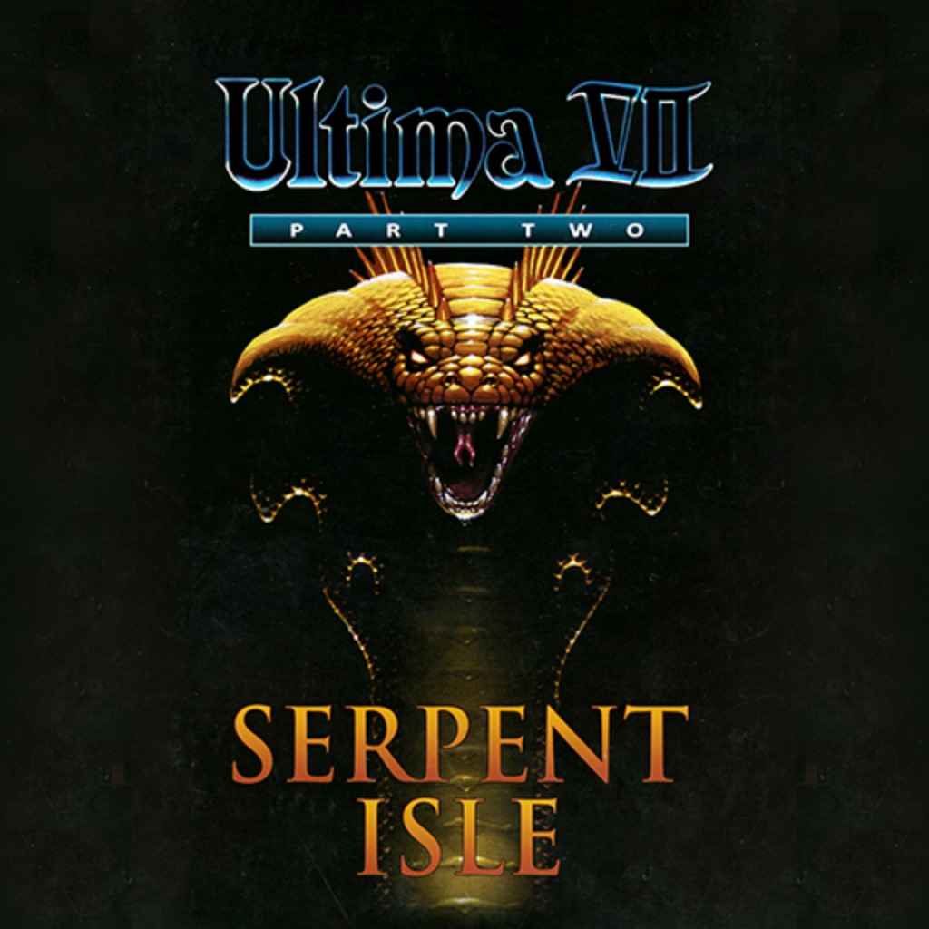 Ultima VII Part Two: Serpent Isle (Ultima VII: Serpent Isle) — обзоры и ...