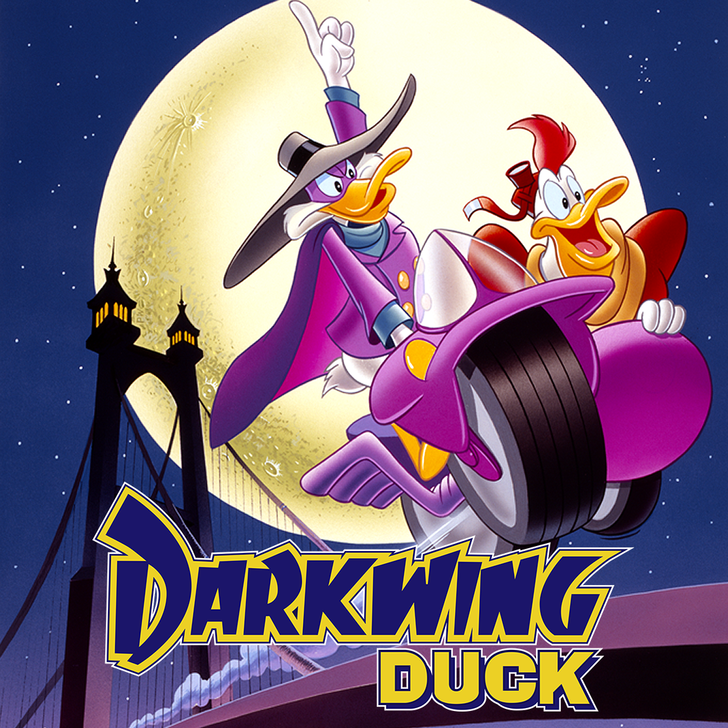 Disney's Darkwing Duck — обзоры и отзывы, описание, дата выхода