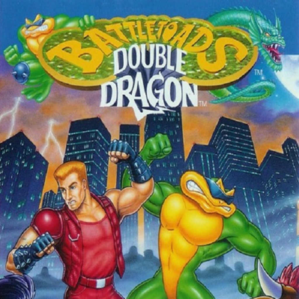 Отзыв об игре Battletoads/Double Dragon от пользователя JustMK | StopGame