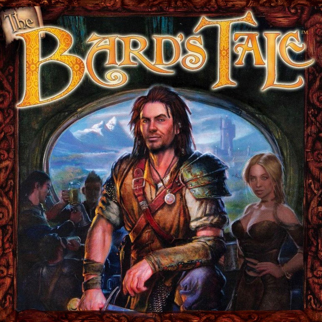 Bards tale steam фото 53