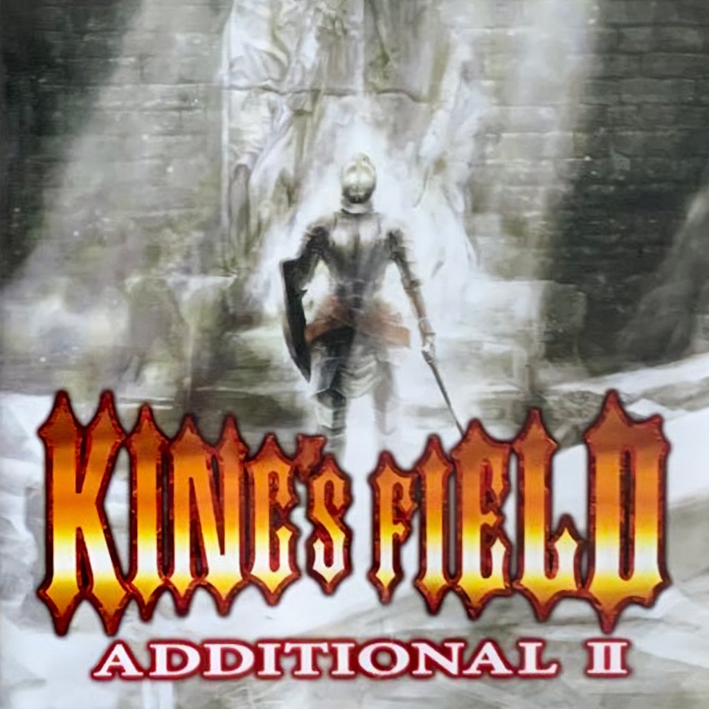King's Field Additional II — обзоры и отзывы, описание, дата выхода