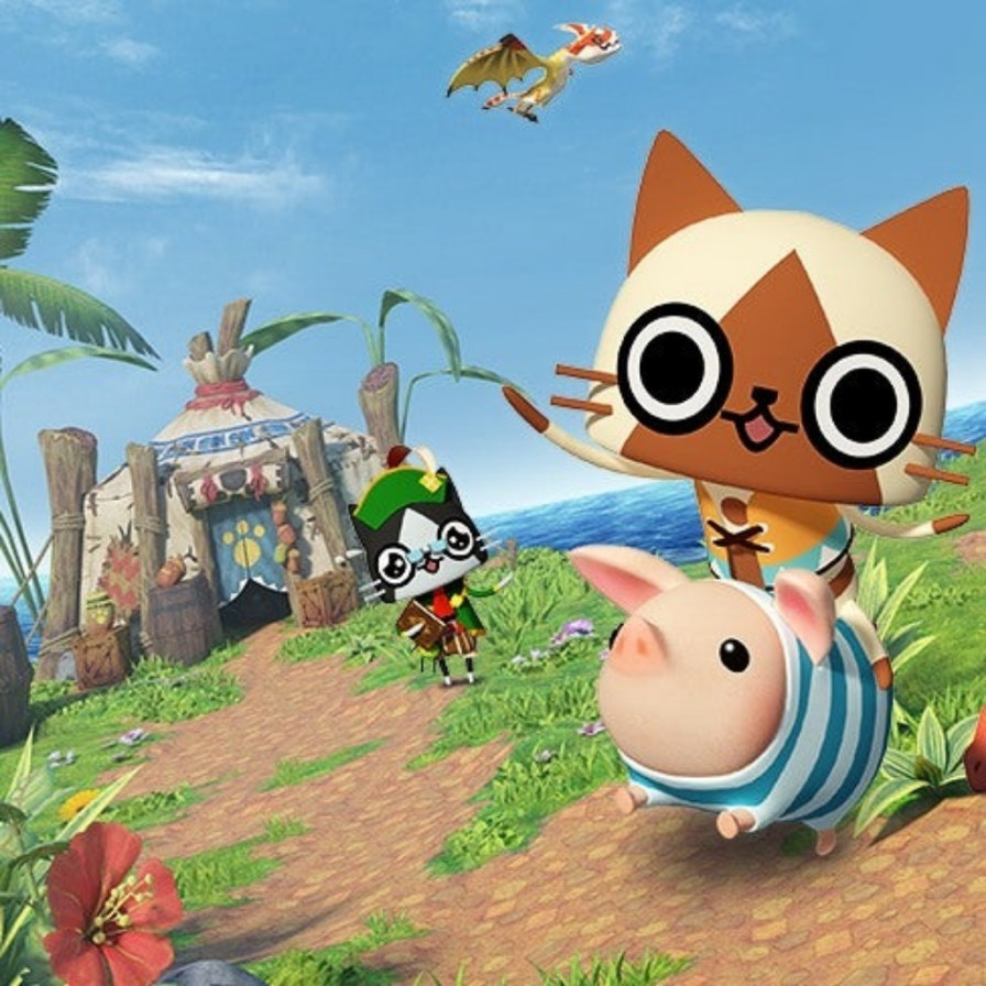 Monster Hunter Diary Poka Poka Airou Village Monster Hunter Diary: Poka Poka Airou Village — обзоры и отзывы