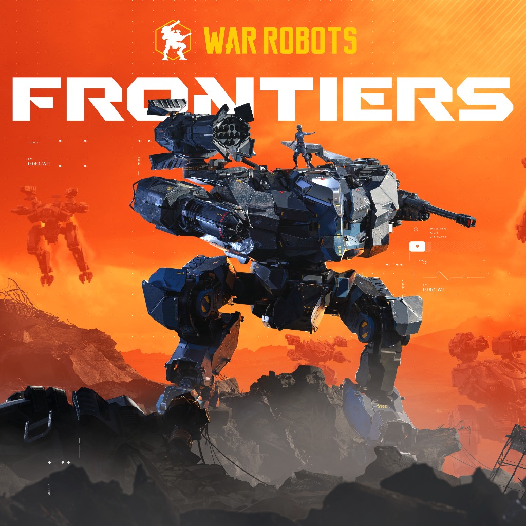 Скриншоты игры War Robots: Frontiers — галерея, снимки экрана | StopGame