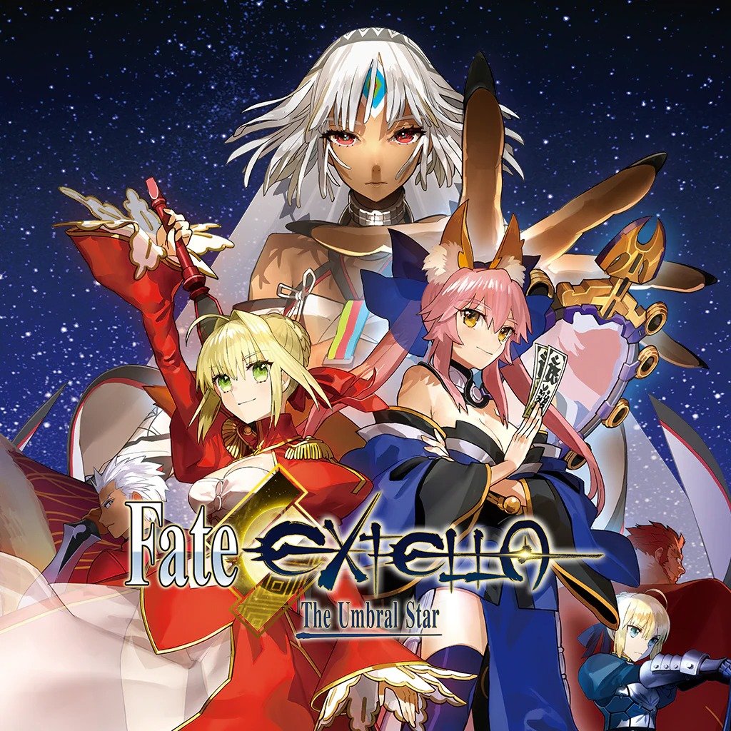 Fate Extella The Umbral Star — обзоры и отзывы описание дата выхода