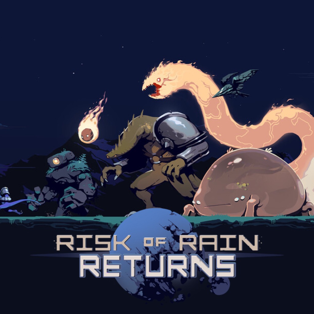 Пользовательские отзывы об игре Risk of Rain Returns | StopGame