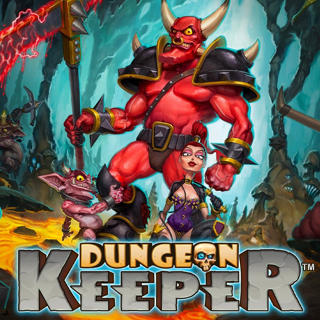 Игры похожие на Dungeon Keeper (Mobile) | StopGame