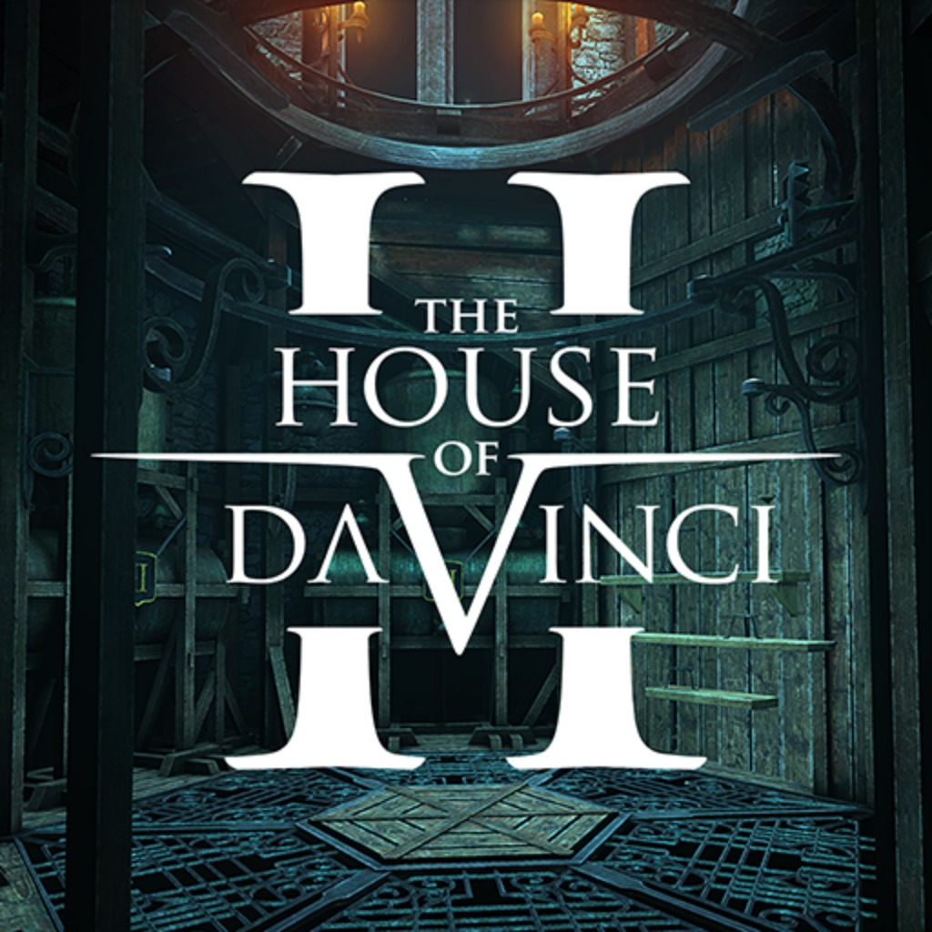 Da vinci 2. The House of da Vinci. Игра the House of da Vinci. The House of da Vinci 2. The House of da Vinci 2 logo.