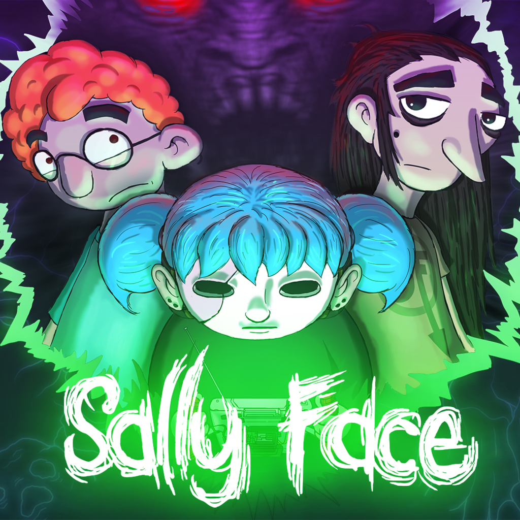 ArtStation - Sally Face~