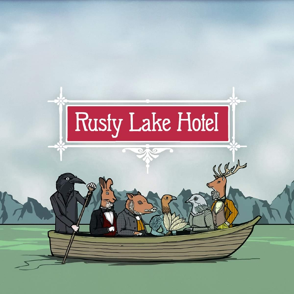 Rusty Lake Hotel — обзоры и отзывы, описание, дата выхода, официальный сайт  игры, системные требования и оценки игроков | StopGame