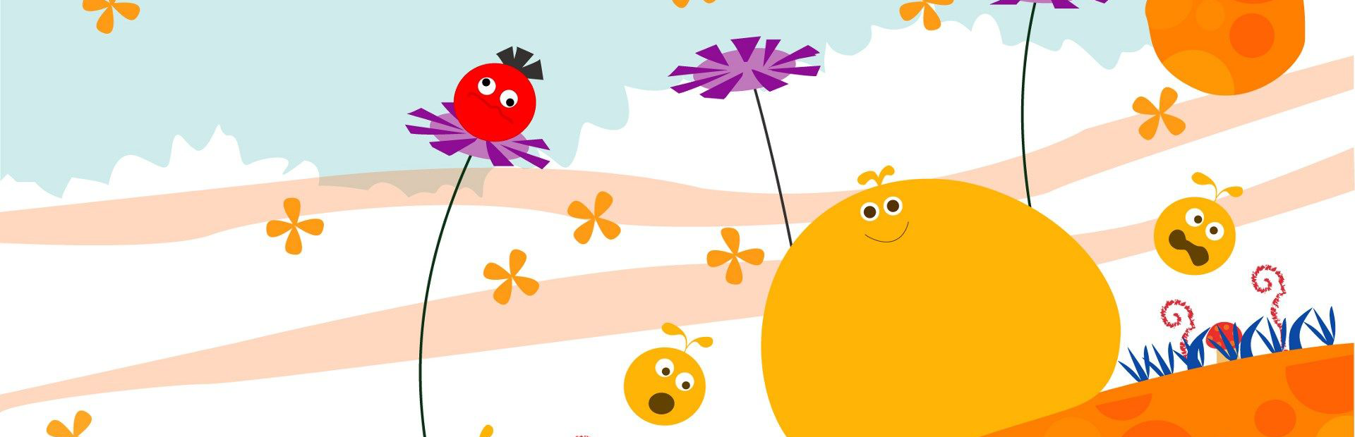 LocoRoco 2 (LocoRoco II) — обзоры и отзывы, описание, дата выхода,  официальный сайт игры, системные требования и оценки игроков | StopGame