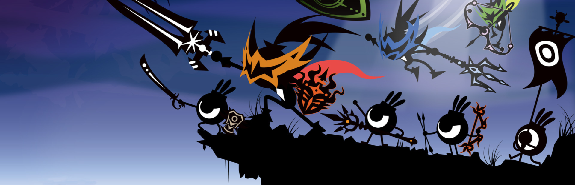 Патапон 2. Patapon на пк. Игра пата пата пата пон. Patapon 3 обложка. Patapon на пк.