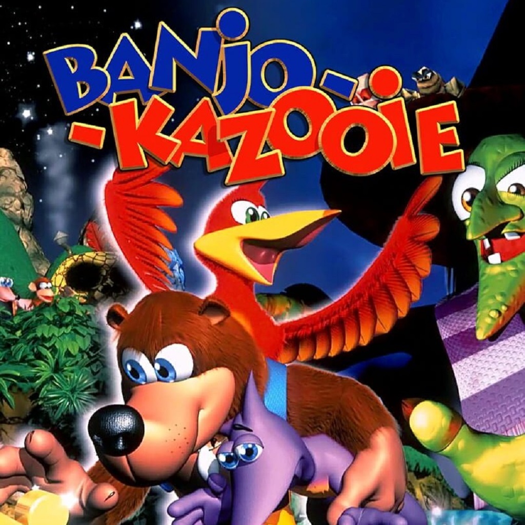 Отзыв об игре Banjo-Kazooie от пользователя Fleurdelys047 | StopGame