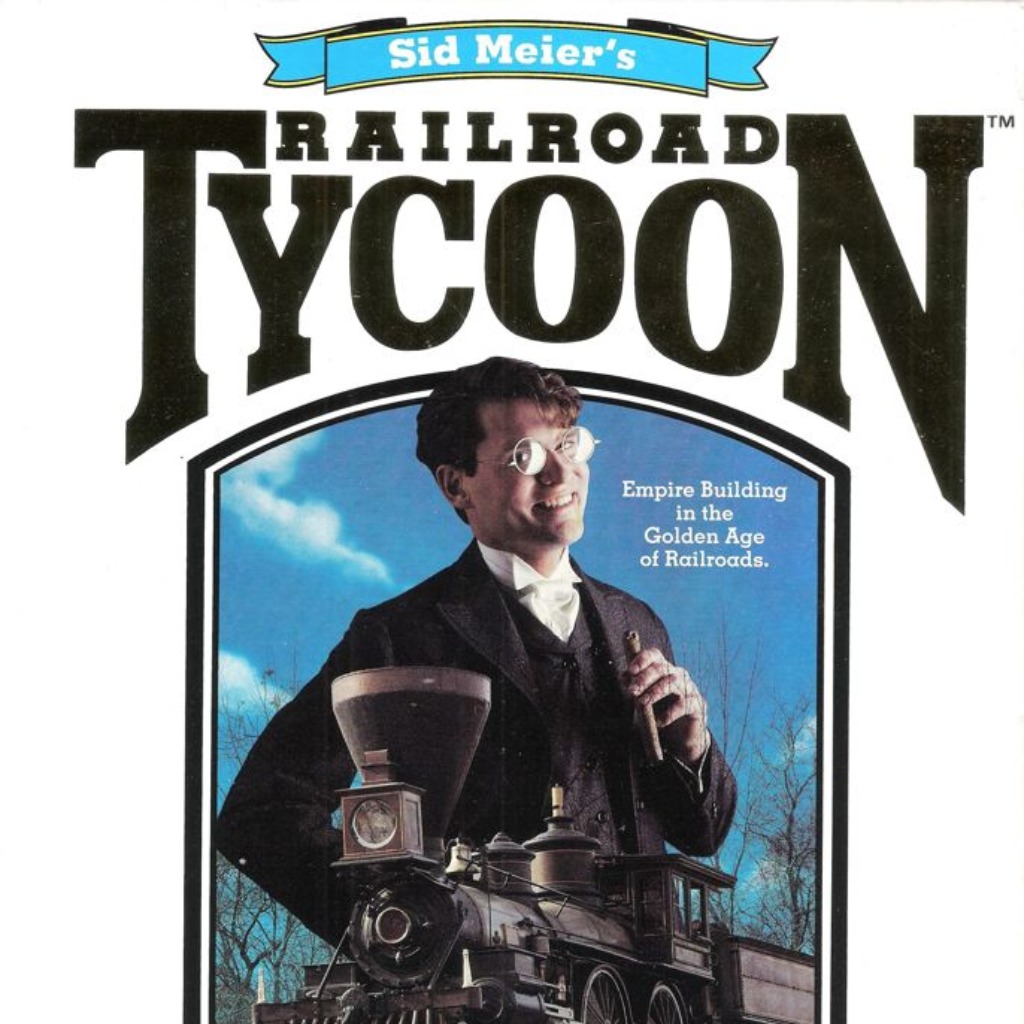 Railroad Tycoon — обзоры и отзывы, описание, дата выхода, официальный сайт  игры, системные требования и оценки игроков | StopGame