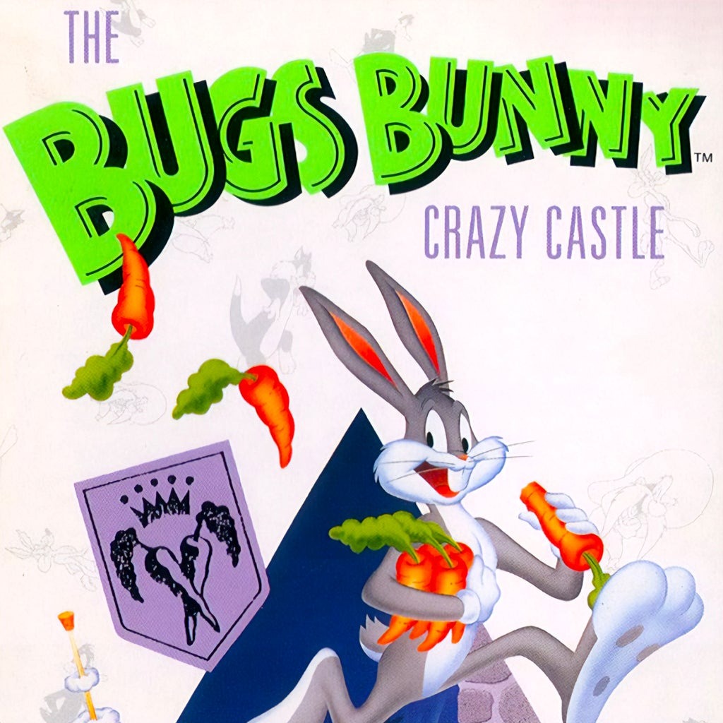 The Bugs Bunny Crazy Castle — обзоры и отзывы, описание, дата выхода,  официальный сайт игры, системные требования и оценки игроков | StopGame