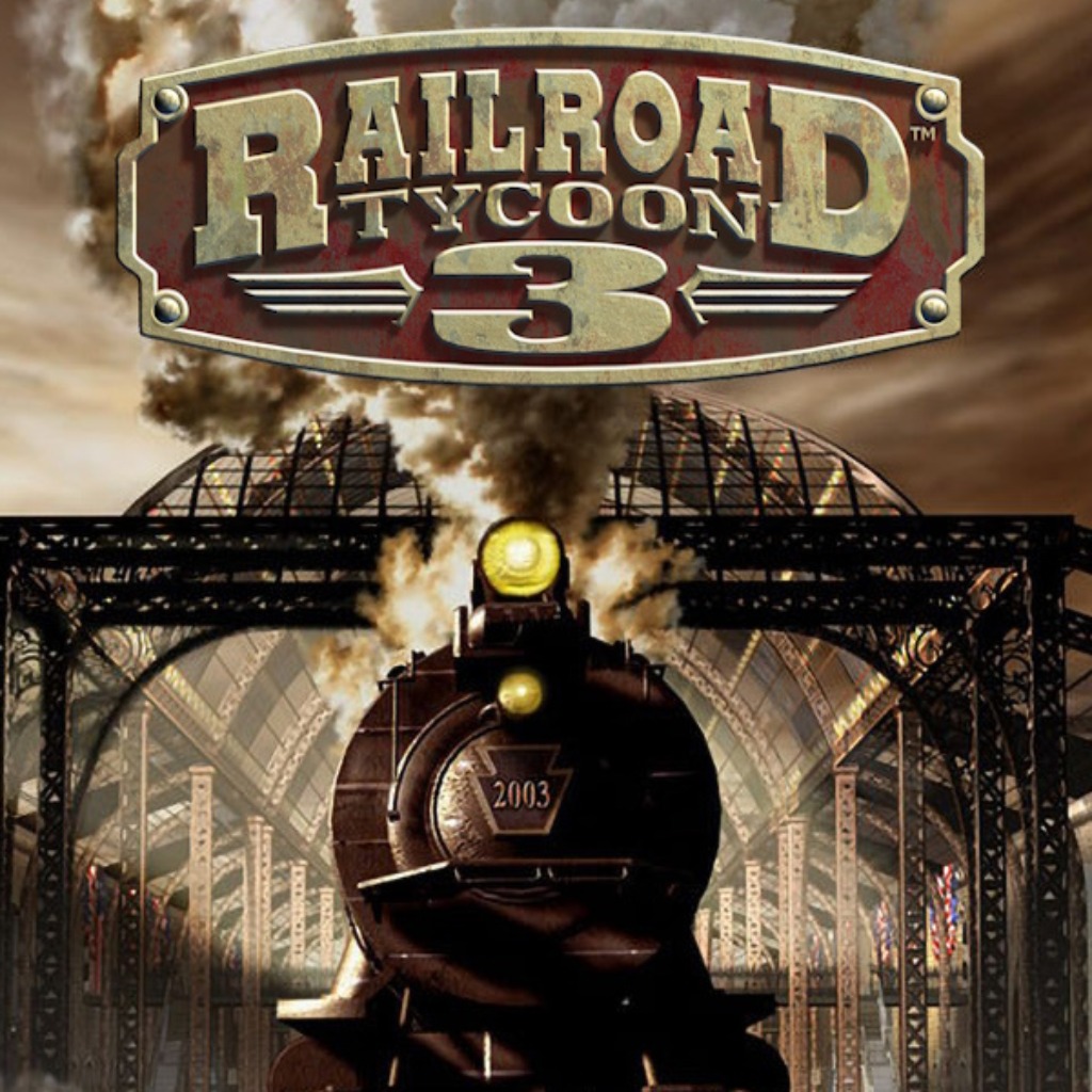 Railroad Tycoon 3: Прохождение | StopGame