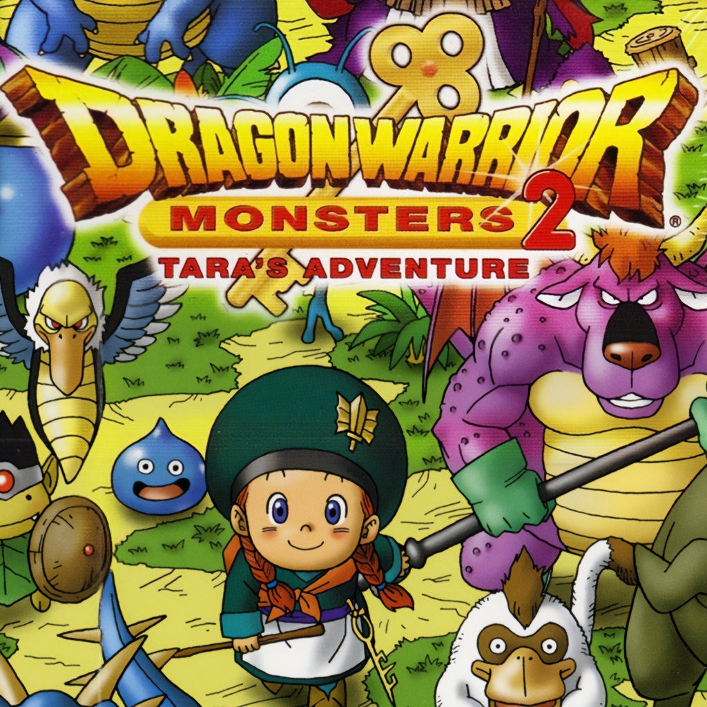 Игры серии Dragon Quest | StopGame