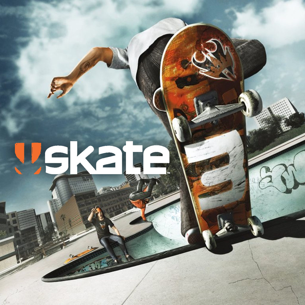 Скриншоты игры Skate 3 — галерея, снимки экрана | StopGame