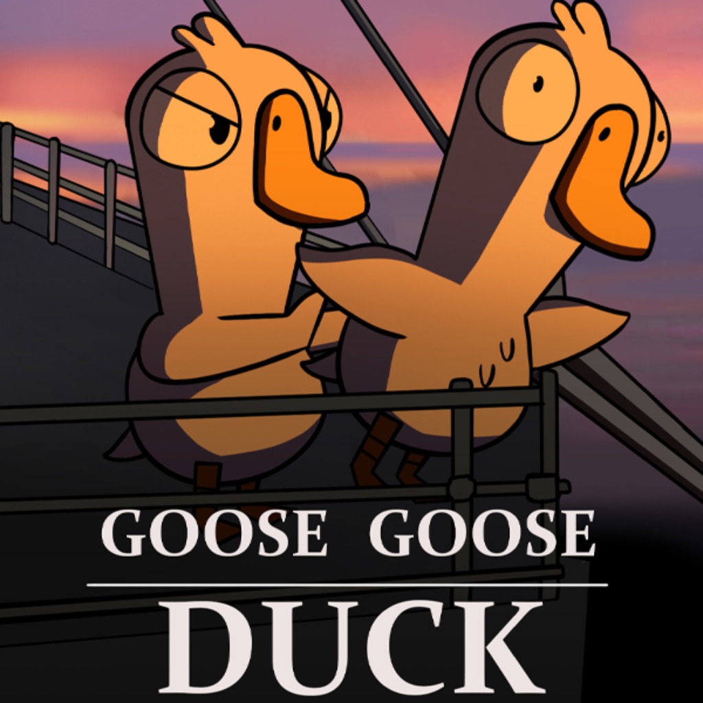 Игры похожие на Goose Goose Duck | StopGame