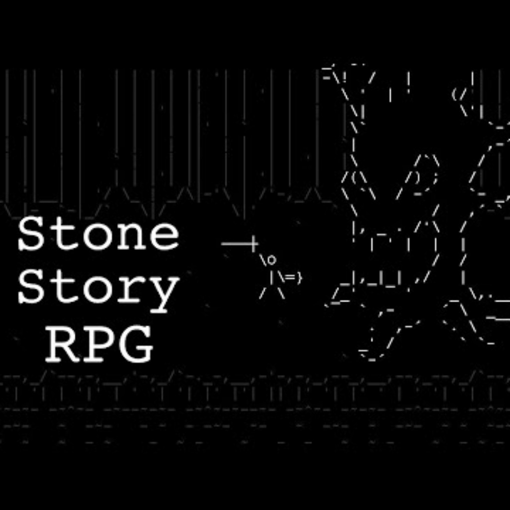 Stone Story RPG ASCII Art Exploration Crafting RPG! | Ascii Art Red Eye On  Shield | sincovaga.com.br