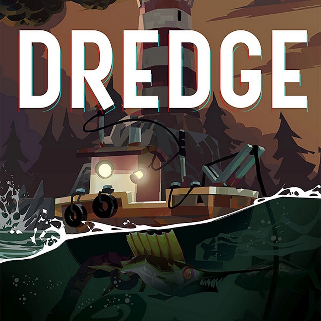 Отзыв об игре Dredge от пользователя Drimmi | StopGame