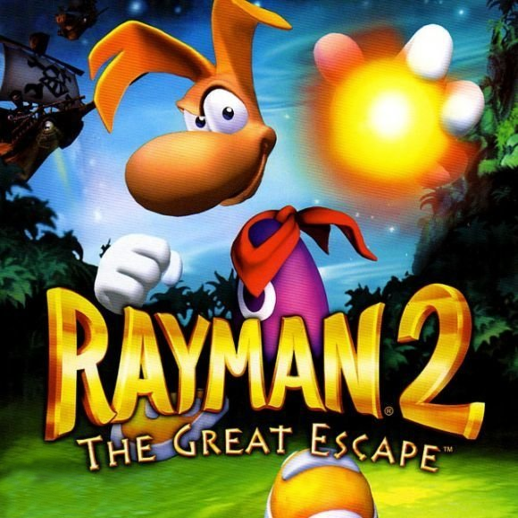 Rayman 2: The Great Escape: +1 трейнер | StopGame