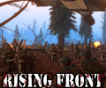 Rising Front: +9 трейнер
