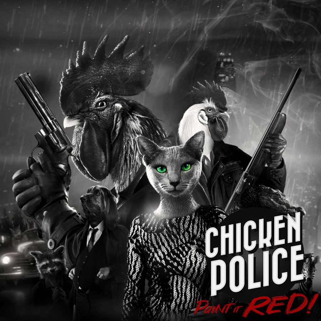 Chicken police steam фото 108