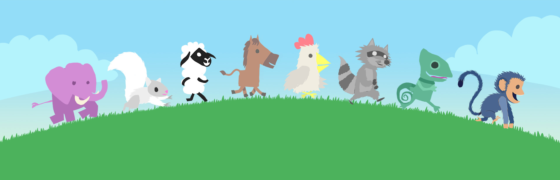 Ultimate Chicken Horse — обзоры и отзывы, описание, дата выхода