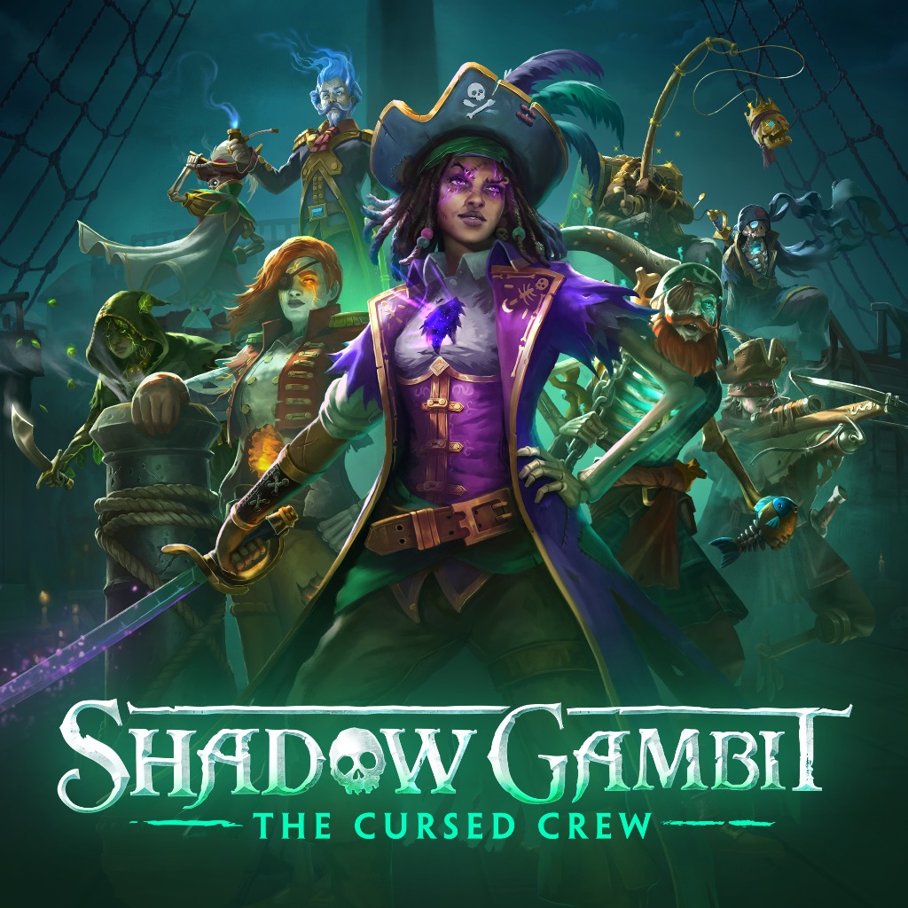 Shadow gambit the cursed crew