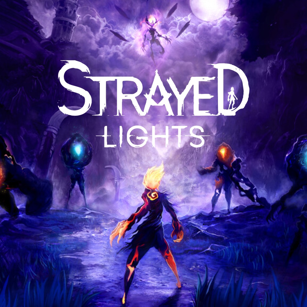 Strayed Lights: +12 трейнер | StopGame