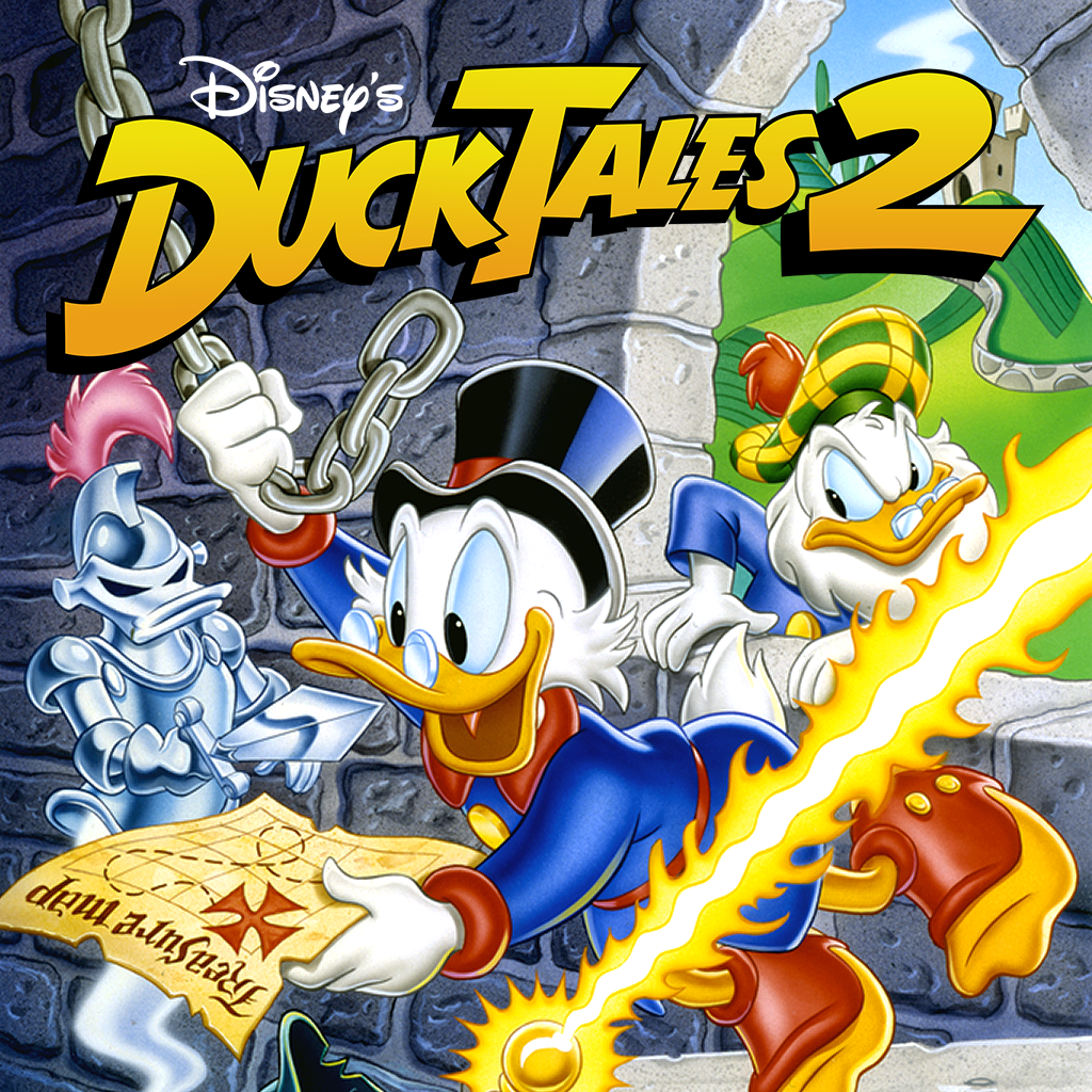 DuckTales 2 — обзоры и отзывы, описание, дата выхода, официальный сайт ...