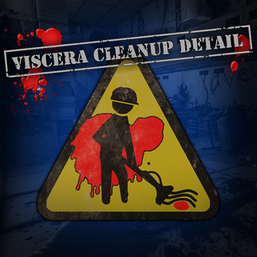 Viscera cleanup detail как играть по стиму фото 43