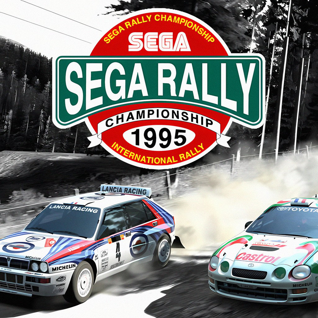 Sega Rally Championship — обзоры и отзывы, описание, дата выхода,  официальный сайт игры, системные требования и оценки игроков | StopGame