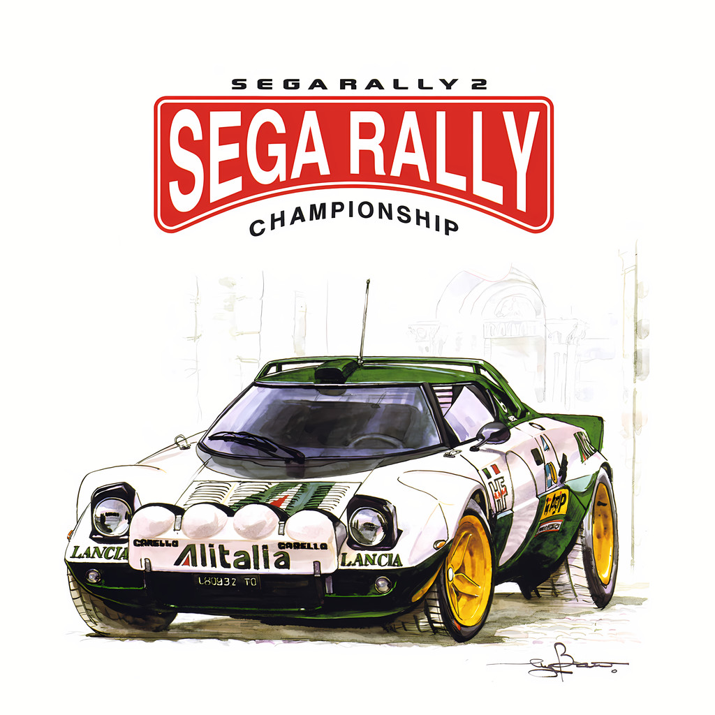 Sega Rally 2 — обзоры и отзывы, описание, дата выхода, официальный сайт игры,  системные требования и оценки игроков | StopGame