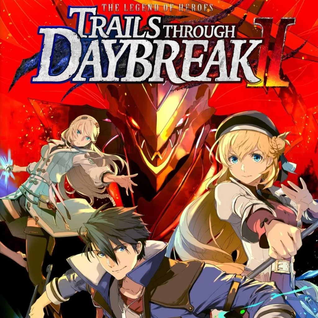 The Legend Of Heroes: Trails Through Daybreak +OST - Switch Japan NEUF