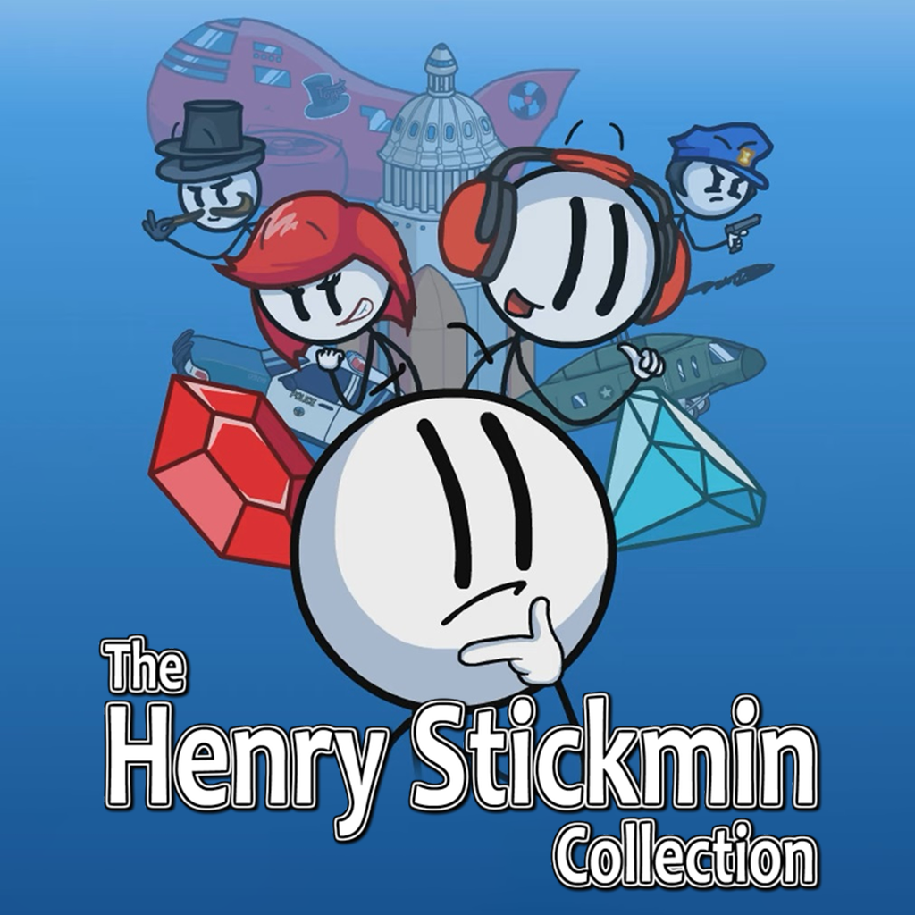 Отзыв об игре The Henry Stickmin Collection от пользователя AUIOID |  StopGame