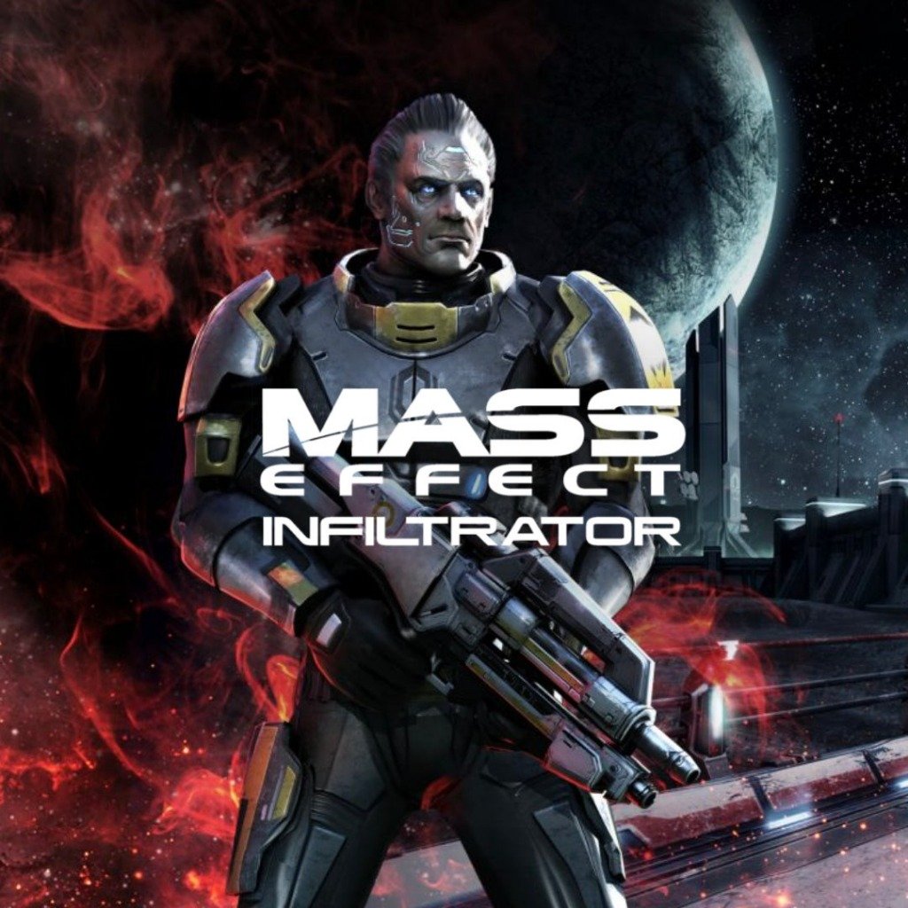 Mass Effect: Infiltrator — обзоры и отзывы, описание, дата выхода,  официальный сайт игры, системные требования и оценки игроков | StopGame