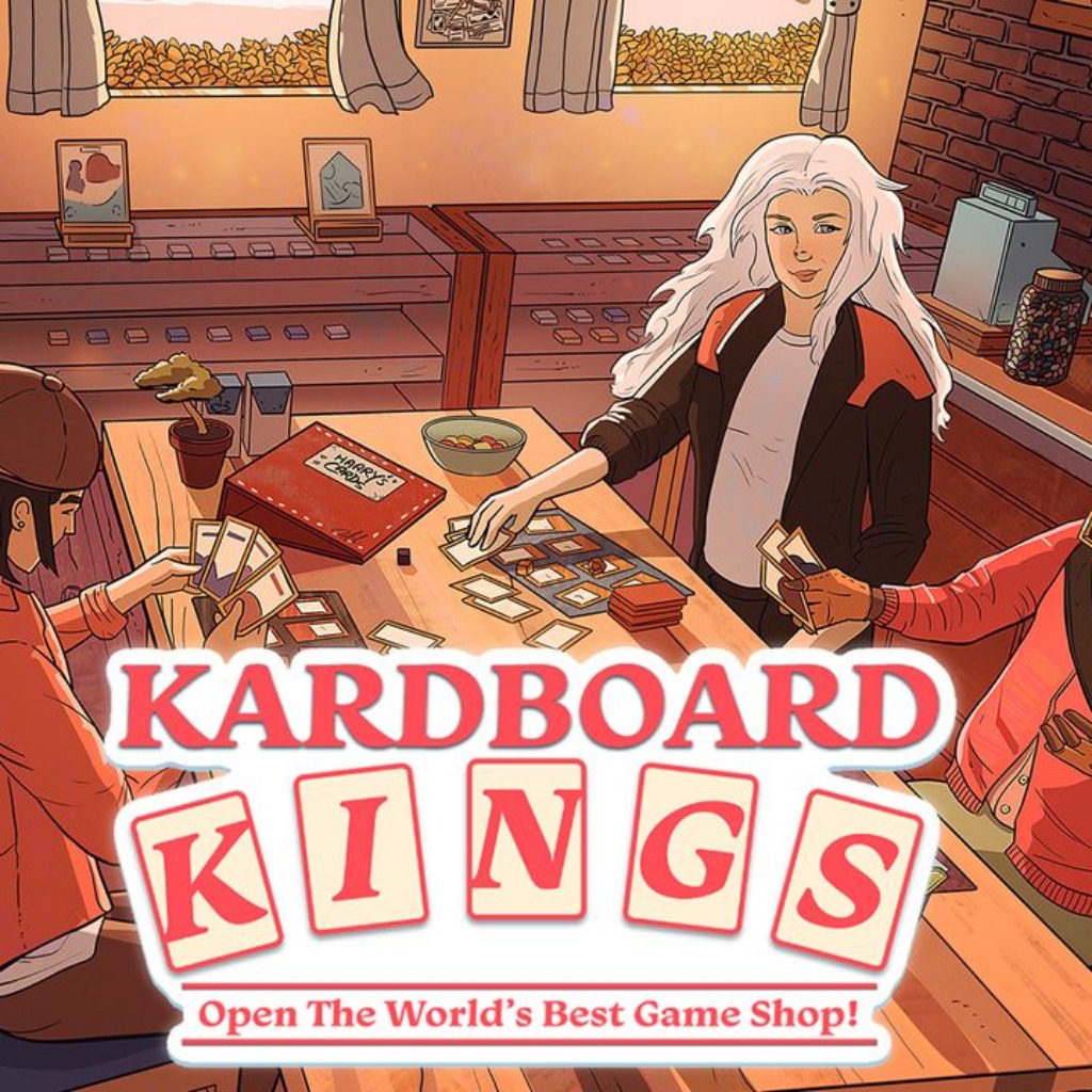 Kardboard Kings: Card Shop Simulator: +7 трейнер | StopGame