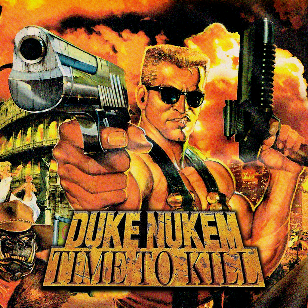 Игры серии Duke Nukem | StopGame