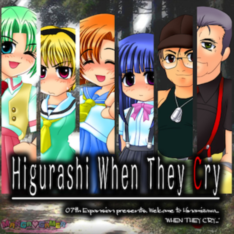Higurashi When They Cry (Higurashi no Naku Koro ni) — обзоры и отзывы