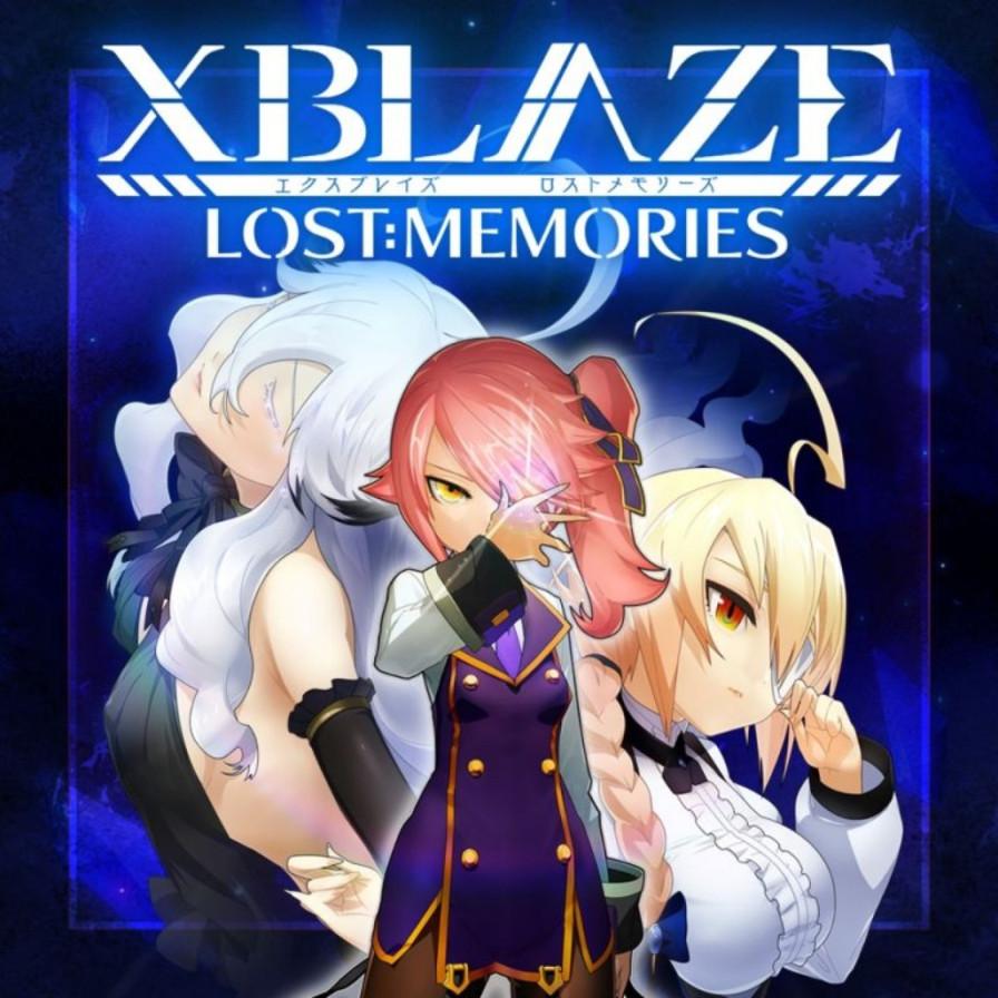 Lost memories. XBLAZE Lost: Memories. XBLAZE Lost Memories PS Vita. Memory Lost игра. XBLAZE Lost: Memories геймплей.