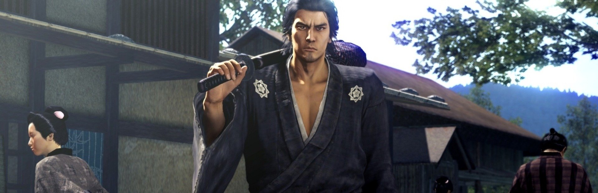 Ryū Ga Gotoku Ishin — обзоры и отзывы описание дата выхода официальный сайт игры системные