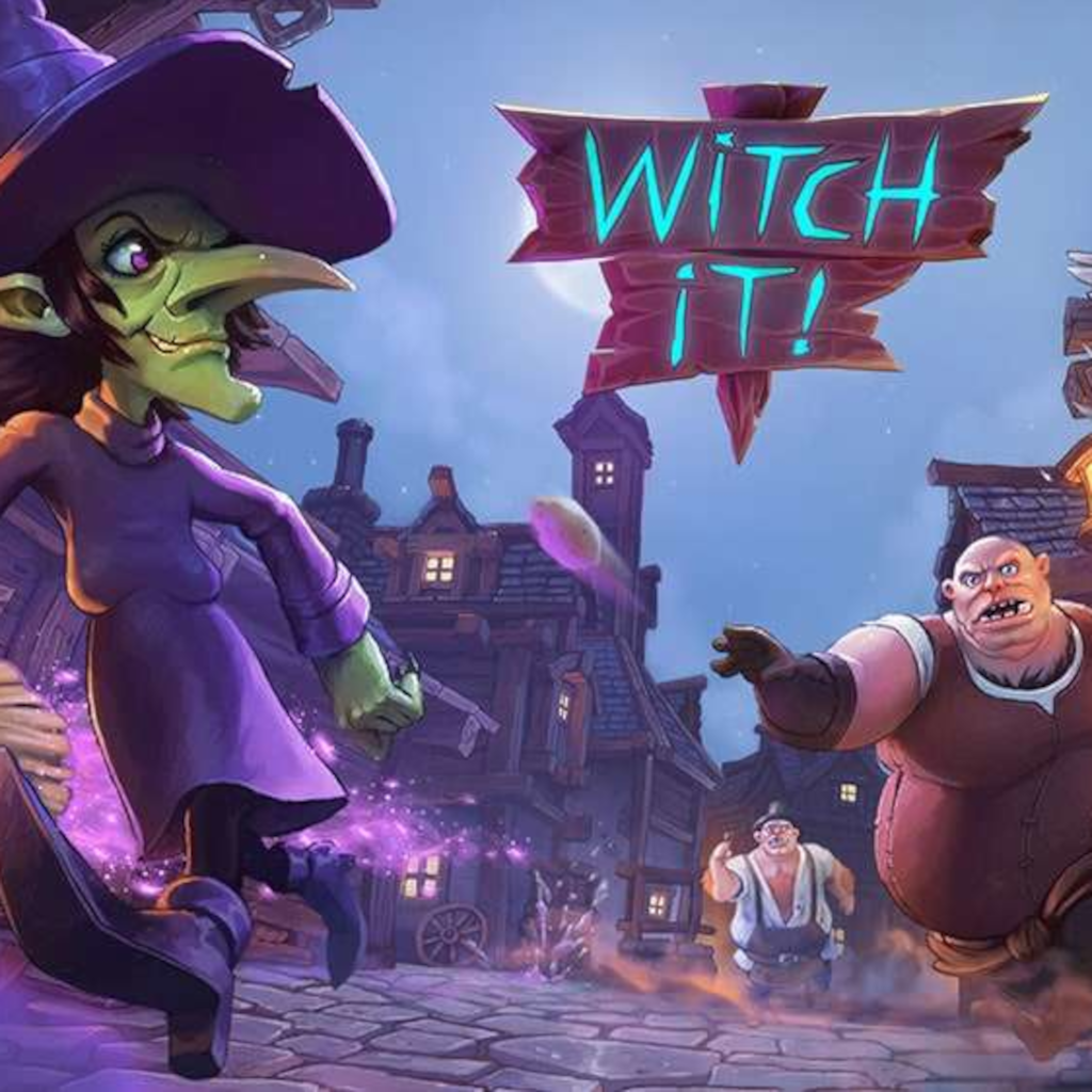 Пользовательские отзывы об игре Witch It | StopGame