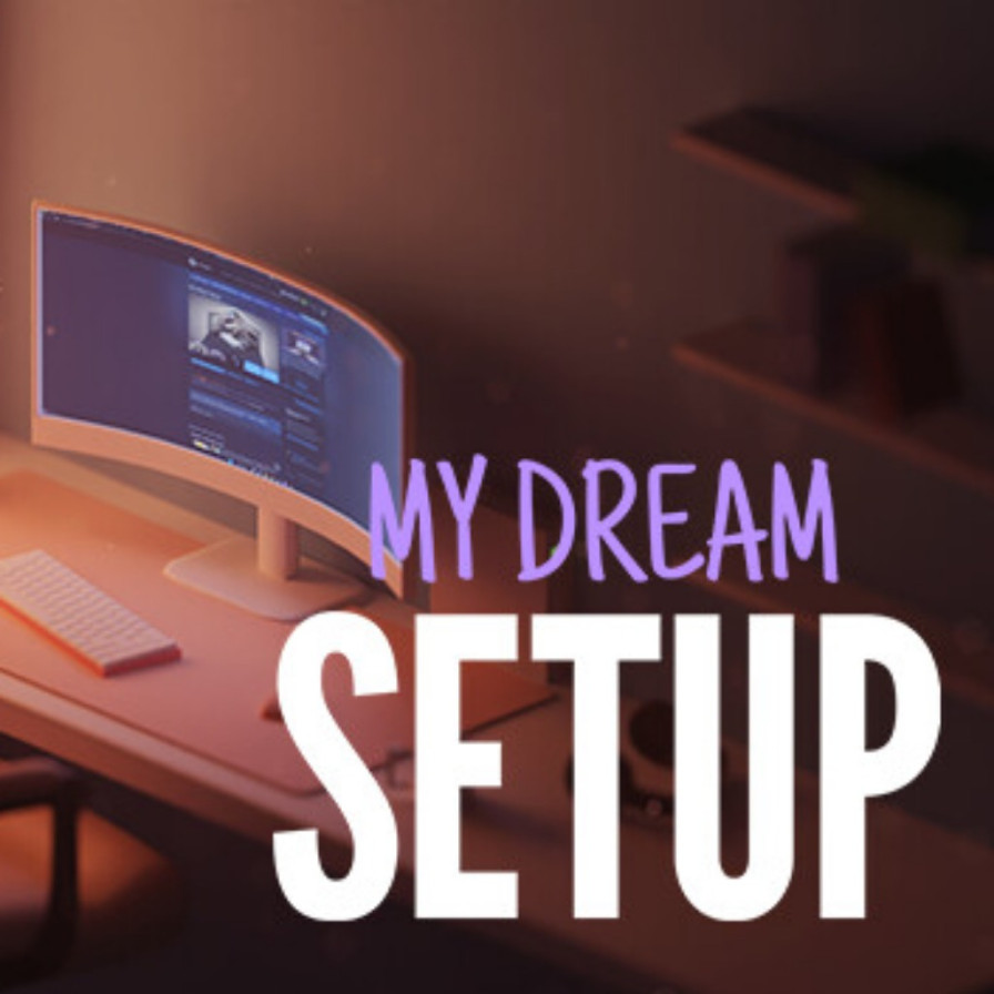 My dream setup игра. Комнаты в my Dream Setup. Dream Setup. Мой Дрим сетап. My Dream Setup обои.
